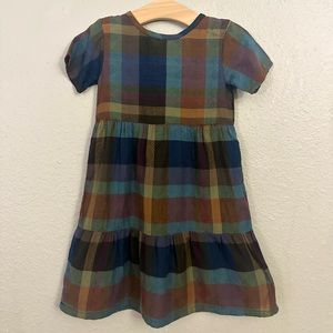 ace&jig mini Marie dress in 3T